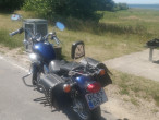1999 Yamaha XV 535 Virago 1999 Yamaha XV 535 Virago