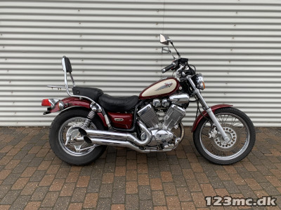 Yamaha XV 535 Virago HMC Motorcykler. Vi bytter gerne.
