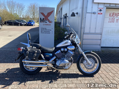 Yamaha XV 535 Virago
