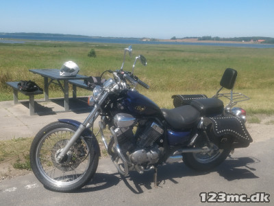 Yamaha XV 535 Virago