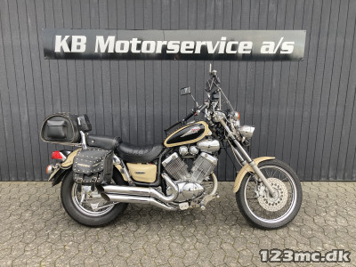 Yamaha XV 535 Virago
