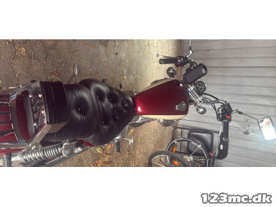 Yamaha XV 535 Virago