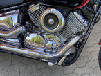 1999 Yamaha XVS 1100 Drag Star