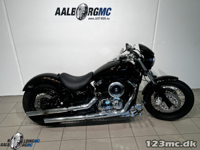 Yamaha XVS 1100 Drag Star