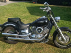 1999 Yamaha XVS 1100
