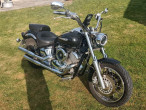 1999 Yamaha XVS 1100
