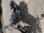 1999 Yamaha XVS 1100