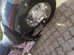 1999 Yamaha XVS 1100