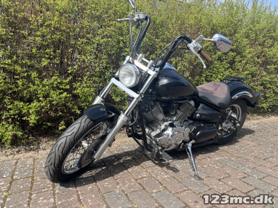 Yamaha XVS 1100