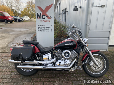Yamaha XVS 1100