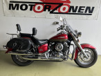 1999 Yamaha XVS 650 Drag Star Classic