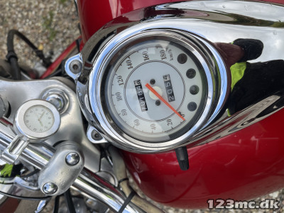 Yamaha XVS 650 Drag Star Classic