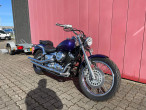 1999 Yamaha XVS 650 Drag Star