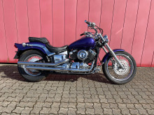 Yamaha XVS 650 Drag Star