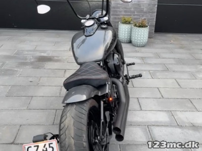 Yamaha XVS 650 Drag Star