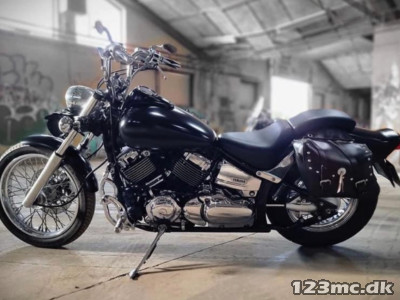 Yamaha XVS 650 Drag Star