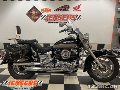 Yamaha XVS 650A