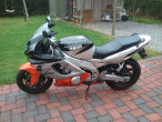 1999 Yamaha YZF 600 R