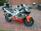 1999 Yamaha YZF 600 R
