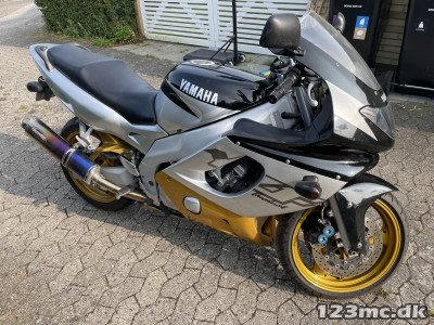 Yamaha YZF 600 R