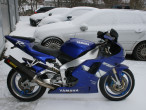 1999 Yamaha YZF R1