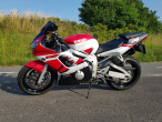 1999 Yamaha YZF R6