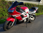 1999 Yamaha YZF R6