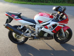 1999 Yamaha YZF R6