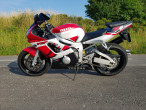 1999 Yamaha YZF R6