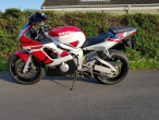 1999 Yamaha YZF R6