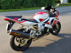 1999 Yamaha YZF R6