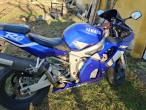 1999 Yamaha YZF R6 1999 Yamaha YZF R6