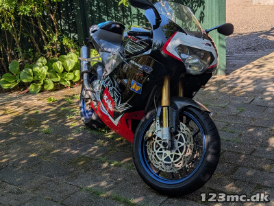 Aprilia RSV Mille R