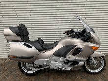 BMW K 1200 LT HMC Motorcykler. Vi bytter gerne. BMW K 1200 LT HMC Motorcykler. Vi bytter gerne.