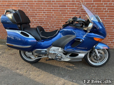 BMW K 1200 LT