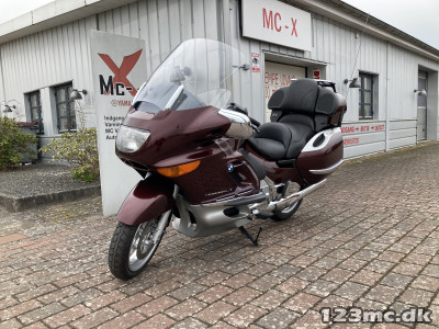 BMW K 1200 LT