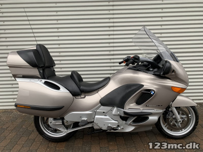 BMW K 1200 LT HMC Motorcykler. Vi bytter gerne.