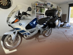 2000 BMW K 1200 RS