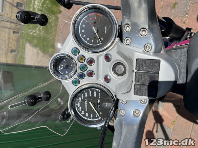 BMW R 1100 R Tour