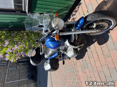BMW R 1100 R Tour