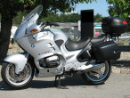 2000 BMW R 1100 RT