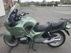 2000 BMW R 1100 RT 2000 BMW R 1100 RT