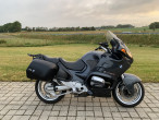 2000 BMW R 1100 RT 2000 BMW R 1100 RT