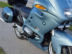 2000 BMW R 1100 RT 2000 BMW R 1100 RT