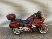 BMW R 1100 RT HMC Motorcykler. Vi bytter gerne. BMW R 1100 RT HMC Motorcykler. Vi bytter gerne.
