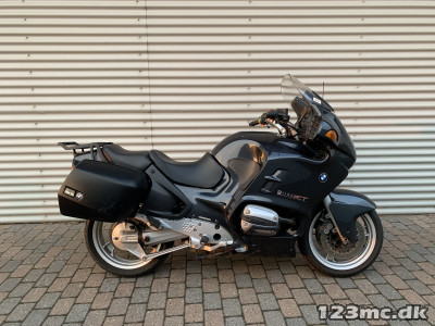 BMW R 1100 RT HMC Motorcykler. Vi bytter gerne.