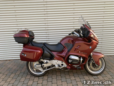 BMW R 1100 RT HMC Motorcykler. Vi bytter gerne.