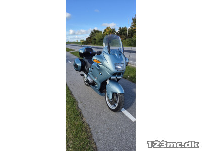 BMW R 1100 RT BMW R 1100 RT