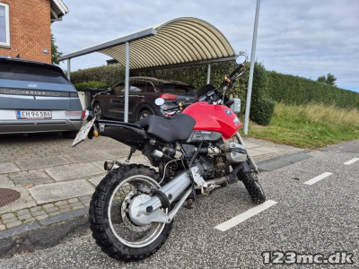 BMW R 850 GS