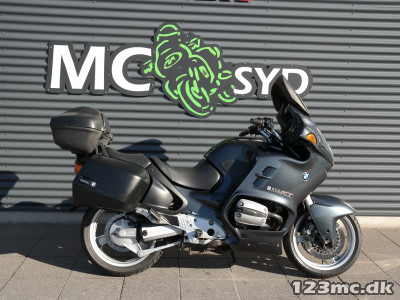 BMW R 850 RT ENGROS/UDEN KLARGØRING